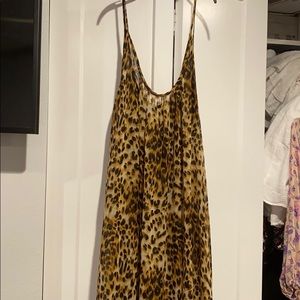 9 Seed summer dress/size is O/S